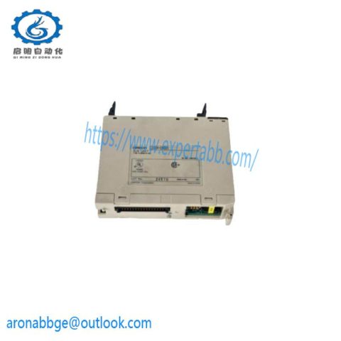 ABB DA001: Industrial Control PLC's I/O Module