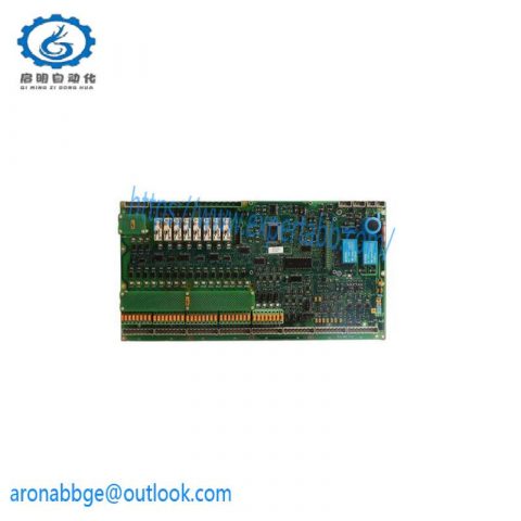 ABB DATX110 3ASC25H209 & DAPU100 3ASC25H204 Control Module