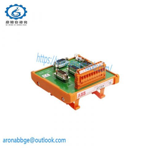 ABB DATX131 3ASC25H215 Control Board: Precision & Efficiency in Industrial Automation