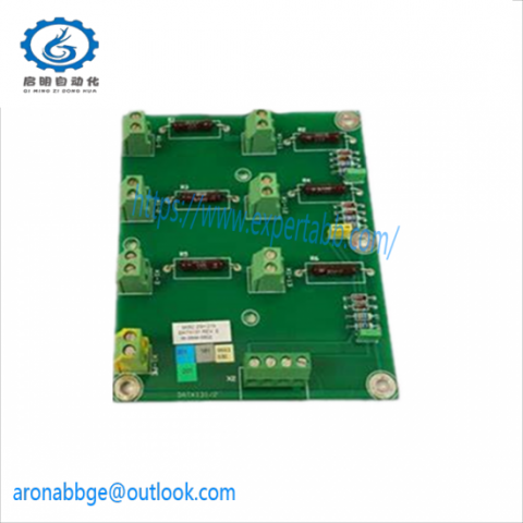ABB DATX131 3ASC25H215 Industrial Control Module