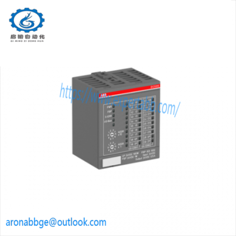 ABB DC505 Network Interface Module, for Industrial Automation