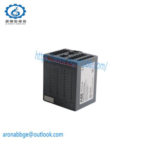 ABB DC532 1SAP240100R0001 - High-Performance I/O Module for Industrial Control Systems