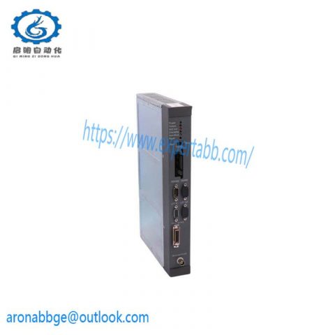 ABB DCP02 P37211-4-0369654: Advanced CPU Module for Industrial Automation