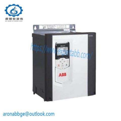 ABB DCS880-S02-0050-05X0 DC Drive, High-Efficiency Motor Control Solution