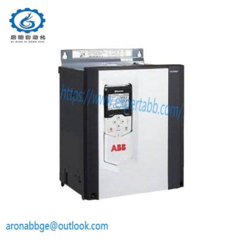 ABB DCS880-S02-0250-05X0: High-Efficiency DC Converter Module