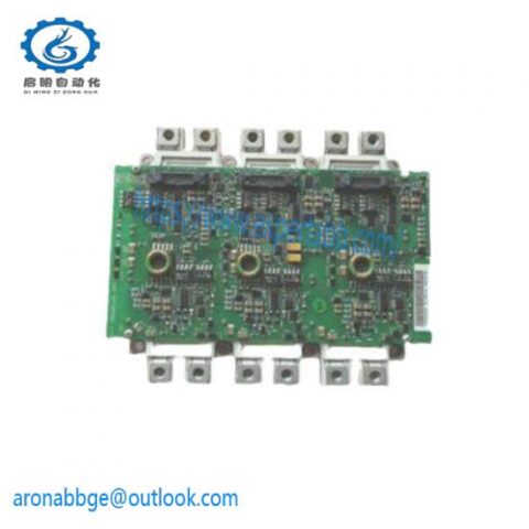ABB DFC02 Controller Main Board - Advanced Control Solutions for Industry