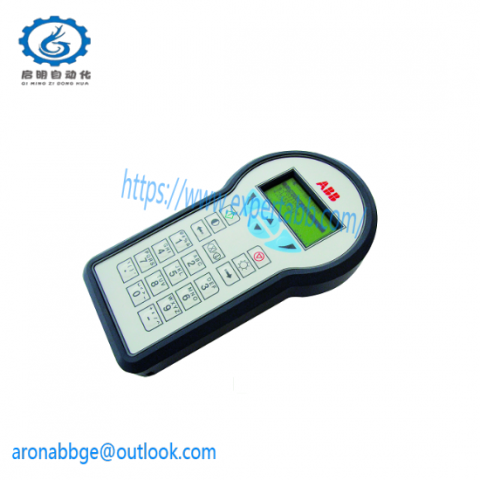 ABB DHH805-A HART Handheld Communicator: Advanced Device for Industry Control
