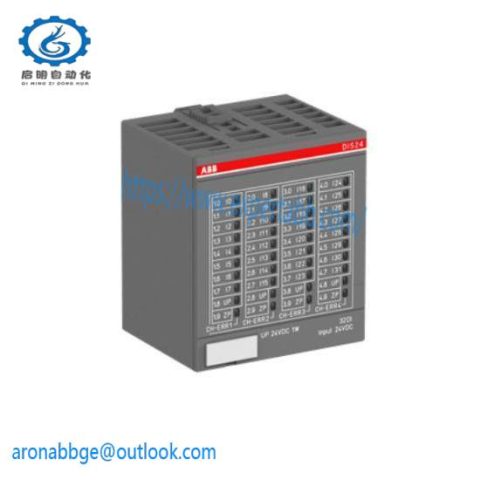 ABB DI524 Digital Input Module, DI524 1SAP240000R0001