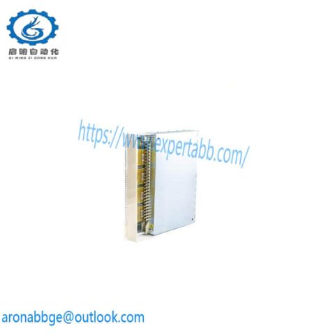 ABB DI650 3BHT300025R1 - High-Performance Digital Input Module