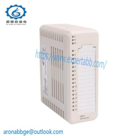 ABB DI814 3BUR001454R1 Digital Input Module