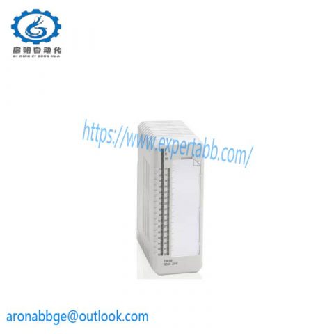 ABB DI818 3BSE069052R1 - 32-Channel Digital Input Module, 24V DC