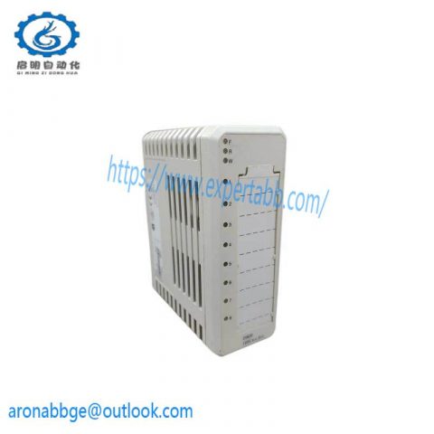 ABB DI820 3BSE008512R1 Input Module - High-Performance Digital Input Solution
