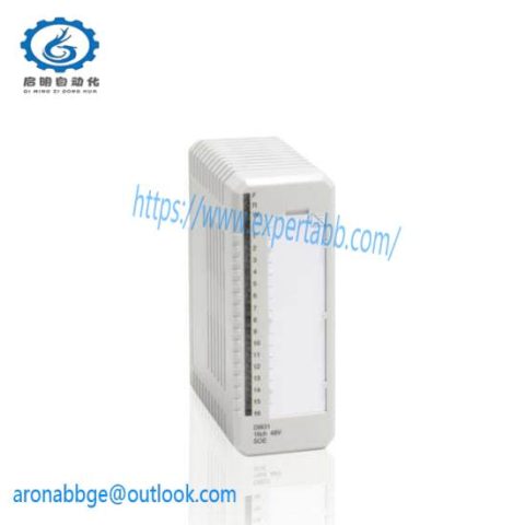 ABB DI831 3BSE013212R1 - Industrial Grade Digital Input Module