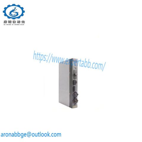 ABB DLM02 P37421-4-0338434 Link Module: A Comprehensive Industrial Control Solution