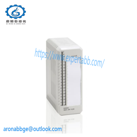 ABB DO818 3BSE069053R1 Digital Output Module