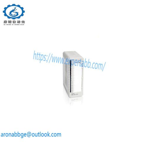 ABB DO821 - Digital Output Module, Precision Control for Industrial Automation