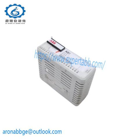 ABB DP840 Power Supply Module, 200 Amps, High Efficiency, Industrial Control Solutions