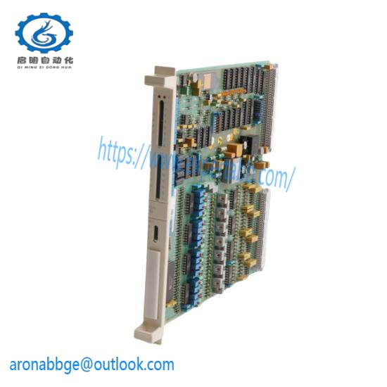 abb_dsai130_57120001-p_analog_input_board_1.jpg ABB DSAI130 57120001-P Analog Input Board: Precision Control for Industrial Automation