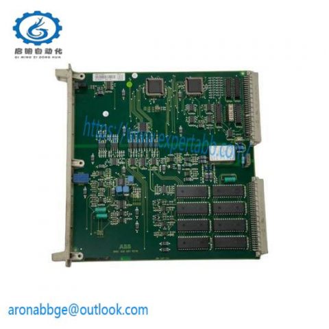 ABB DSAI146 RTD Input Module - Precision Temperature Sensing for Industrial Automation