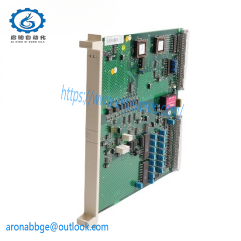ABB DSAI155A 3BSE014162R1 Thermocouple Module, Precision Temperature Sensing for Industrial Automation
