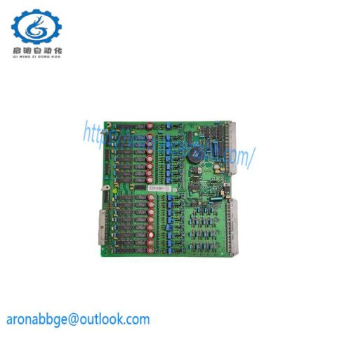ABB DSAO130 | 57120001-FG | ABB Analog Output Unit 16 Channels