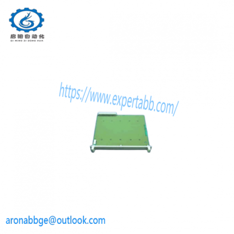 ABB DSBB110A 57330001-Y: Master Shield Module, for Advanced Control Solutions