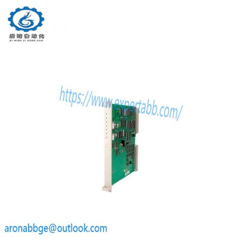 ABB DSBC173 57310001-KH BUS REPEATER SLAVE: High-Performance Network Extension Module