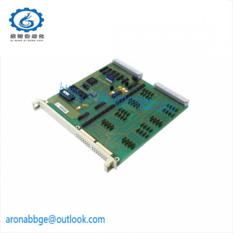 ABB DSDI120A: Industrial Digital Input Module for Enhanced Automation
