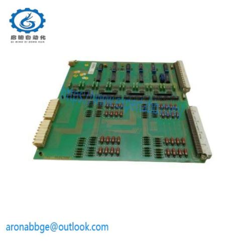 ABB DSDP140B Counter Module 57160001-ACX, for precise industrial counting applications