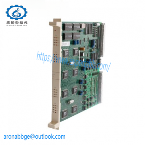 ABB DSDP170 57160001-ADF Pulse Counting Module