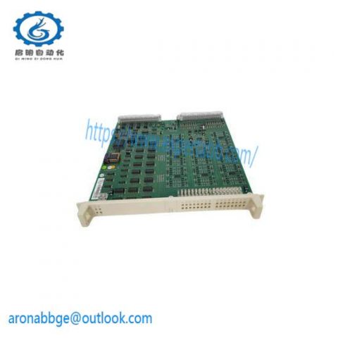 ABB DSDX180A 3BSE018297R1 - Digital Input / Output Board