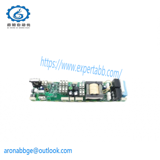 abb_dsmb-01c_power_supply_board_new.png ABB DSMB-01C Power Supply Board - Cutting Edge Technology for Industrial Automation