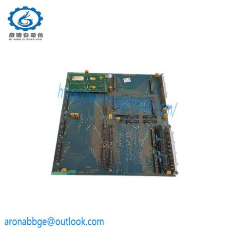 ABB DSMB176 57360001-HX Memory Module: Advanced PLC Storage Solution