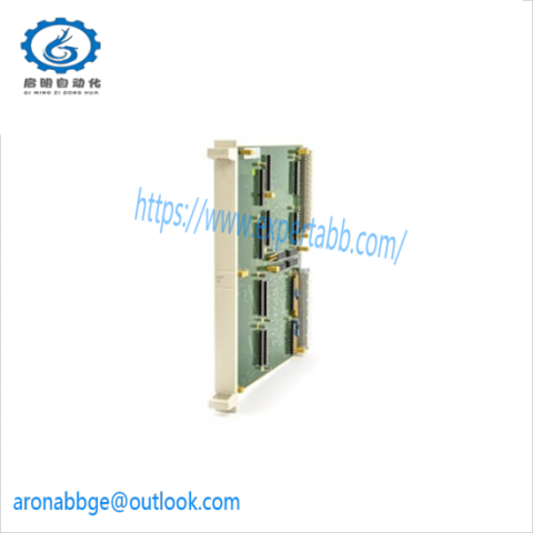 ABB - 3HAC026649-001: Precision Control Module, Engineered for Industrial Automation