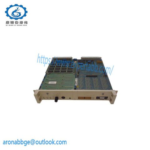 ABB DSPC172 - 57310001-ML Master CPU Module: Advanced Control & Automation Solution