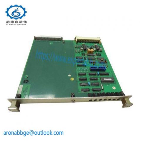 ABB 3HAC022626-001: Advanced Control Module for Industrial Automation