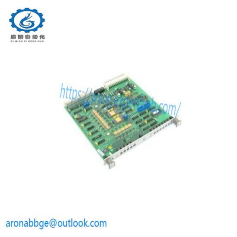 ABB DSQC115 YB161102-BS CONTROL BOARD - Advanced Industrial Automation Solution