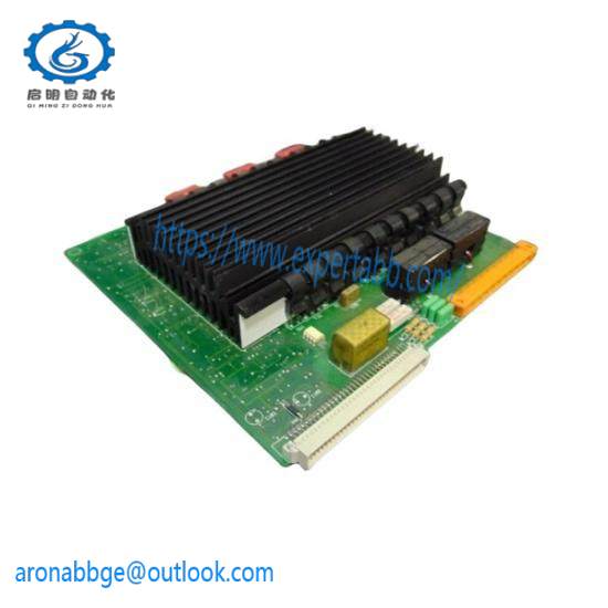 abb_dsqc236u_3haa3563ana_servo_drive_unit.jpg ABB DSQC236U 3HAA3563ANA Servo Drive Unit - Advanced Control Module for Industrial Automation