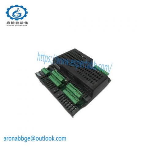 ABB DSQC327 3HAB7230-1/04: Advanced Digital I/O Module for Industrial Automation