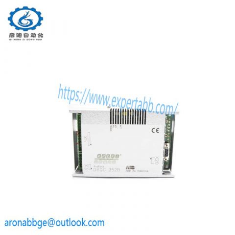 ABB DSQC352B 3HNE00009-1/17 - Profibus Communication Module
