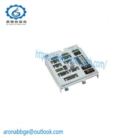 ABB DSQC504 3HAC5689-1/04 Industrial Control Connector Unit Board