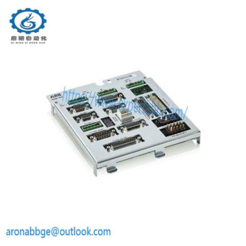 ABB DSQC504 3HAC5689-1 Base Conn Unit - Industrial Control Module for Advanced Automation Systems