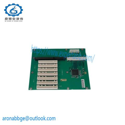 ABB DSQC541 Back Plane - Advanced I/O Solution for Industry 4.0