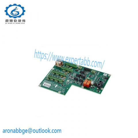 ABB DSQC643 - Modular Control Board for Advanced Automation Solutions