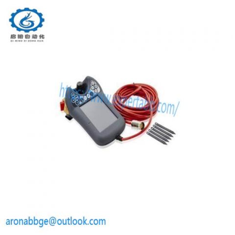 ABB DSQC679 Teach Pendant - Advanced Industrial Control Module