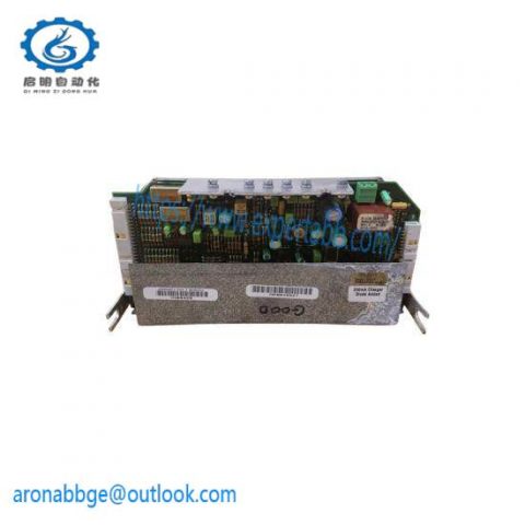 ABB 3HAC027571-001: High-Performance Control Module for Industrial Automation