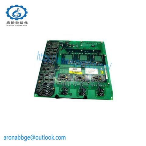 ABB DSQC 266G | Servo Amplifier Board for DCs Module