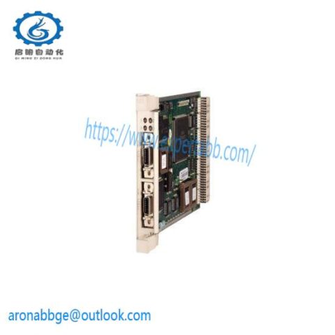 ABB DSRF186 3BSE004383R1 I/O Cardfile Board; Producer: ABB