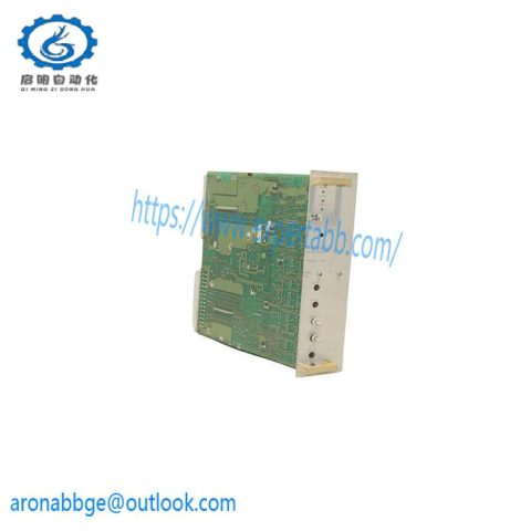 ABB DSSR116 48990001-FK: Precision Power Supply Unit for Industrial Automation
