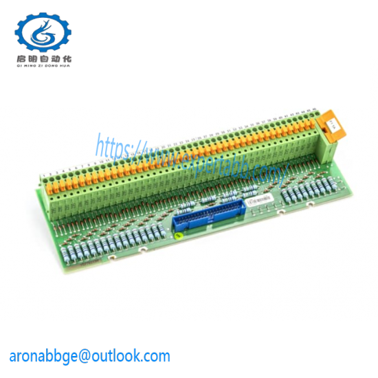 abb_dsta121a_57120001ny_termination_unit.png ABB DSTA121A 57120001NY | Termination Unit for Industrial Automation